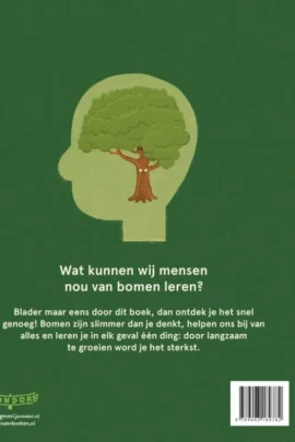 Alternative view of Het fijne brein van bomen