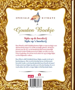 Sipke op de boerderij/ Sipke op 'e buorkerij | 9789047634737