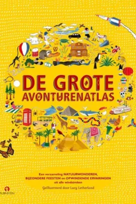 De grote avonturenatlas