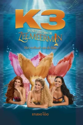 filmboek - Lied van de zeemeermin