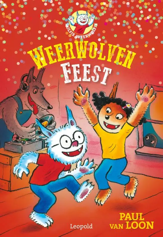 Weerwolvenfeest | 9789025885236 Weerwolvenfeest