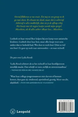 Alternative view of Blauwtje