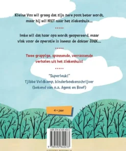 Alternative view of De dokter is kwijt