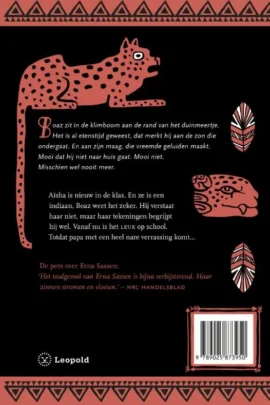 Alternative view of Een indiaan als jij en ik