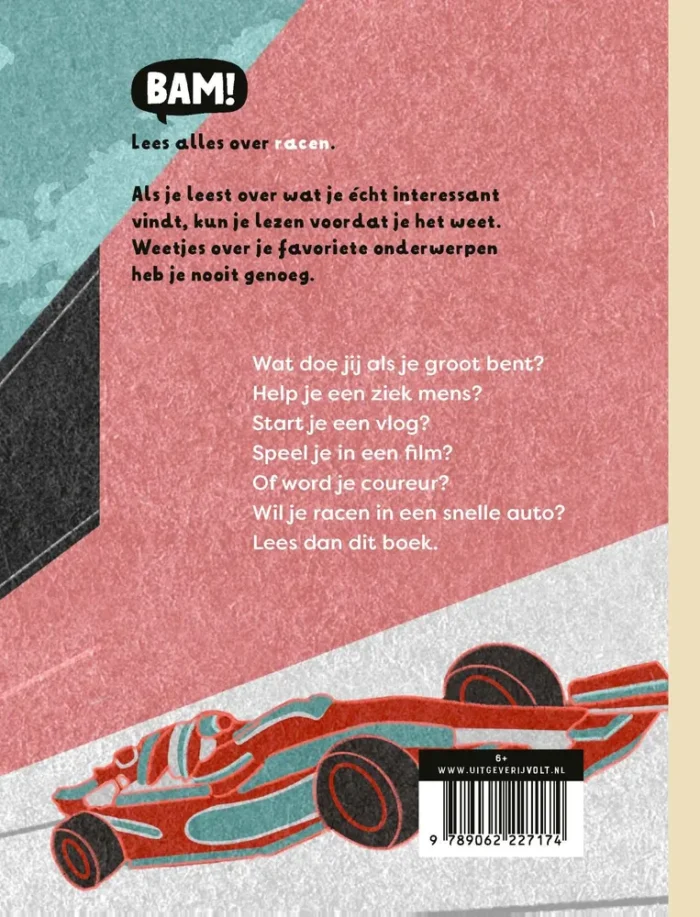 Ik word de snelste - Afbeelding 2