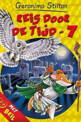 Reis door de tijd