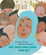 Juf, wat voor haar heb je? | 9789401486835 Juf, wat voor haar heb je? | 9789401486835