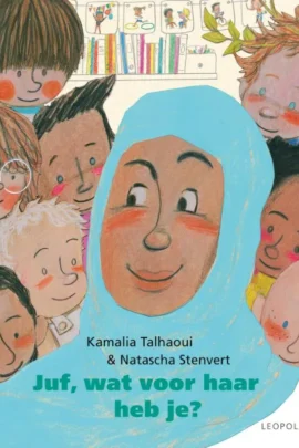 Juf, wat voor haar heb je?