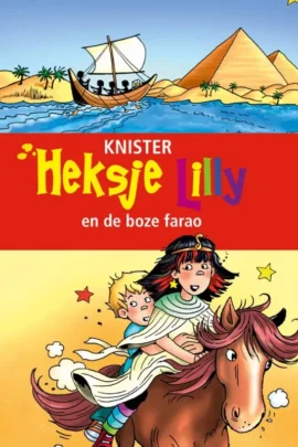 Heksje Lilly en de boze farao