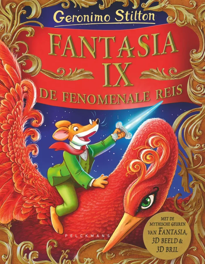 De fenomenale reis