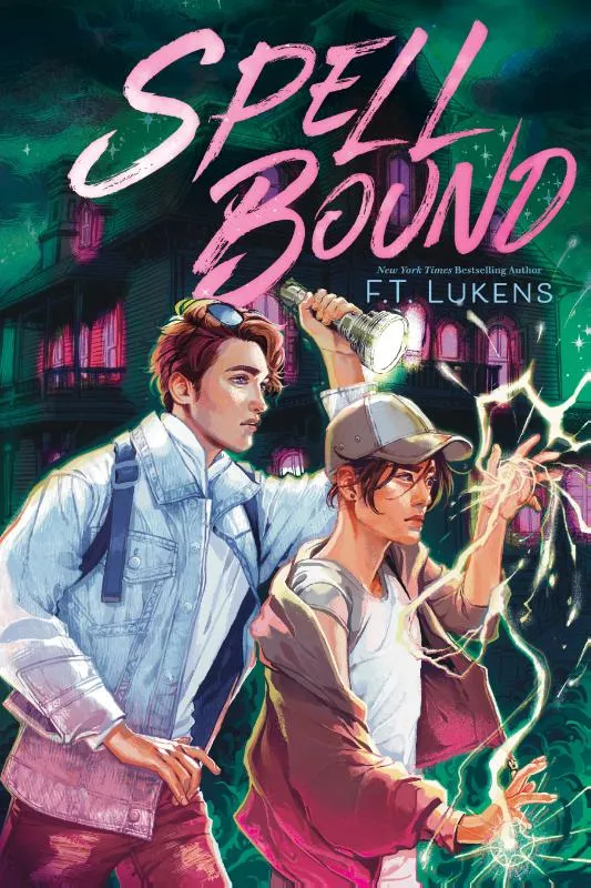 Spell Bound | 9781665916233 Spell Bound