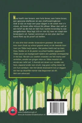 Alternative view of Elke dag broerdag