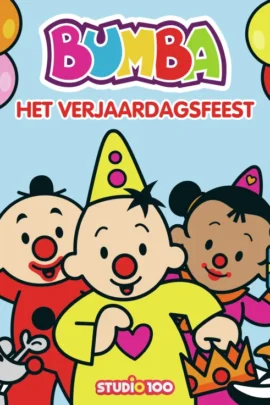 Het verjaardagsfeest