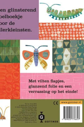 Oehoe oehoe, daar is Uil | 9789025776657