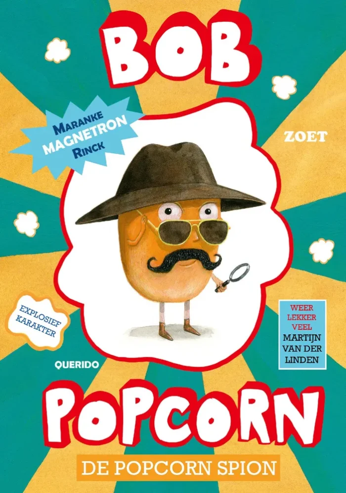De popcorn spion