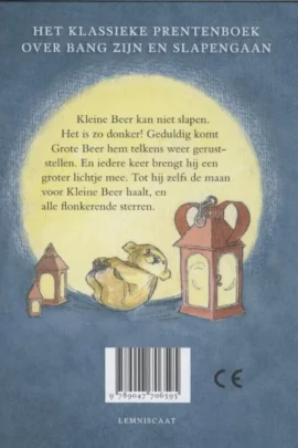 Alternative view of Welterusten, Kleine Beer