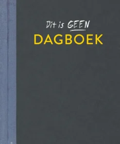 Dit is geen dagboek