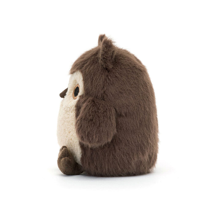 Jellycat knuffel bruine uil - Afbeelding 2