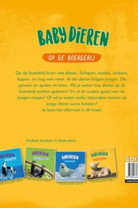 Alternative view of Babydieren op de boerderij