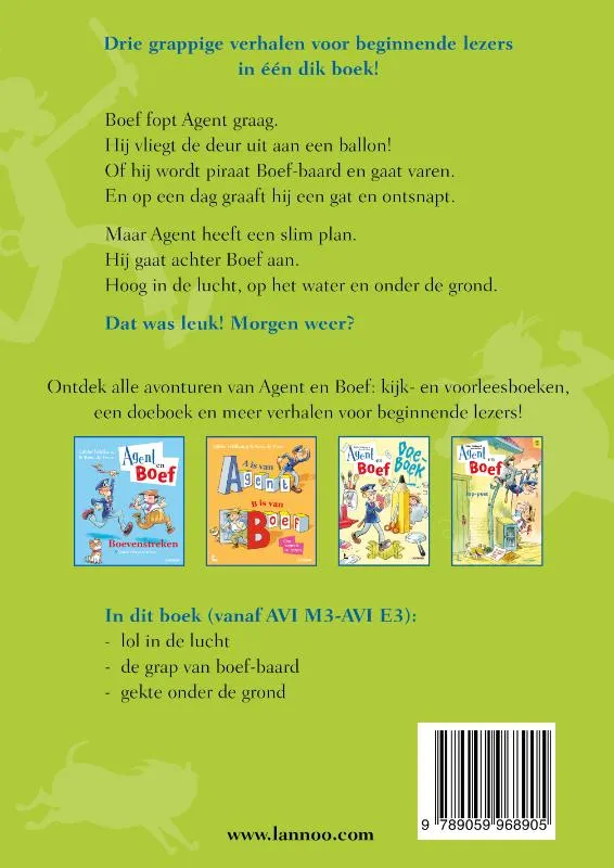 Vliegen, varen en vallen | 9789059968905 Vliegen, varen en vallen - Afbeelding 2