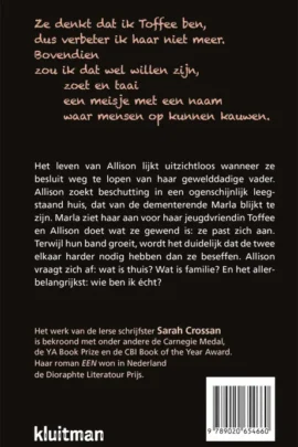 Toffee | 9789020654660 Toffee | 9789020654660