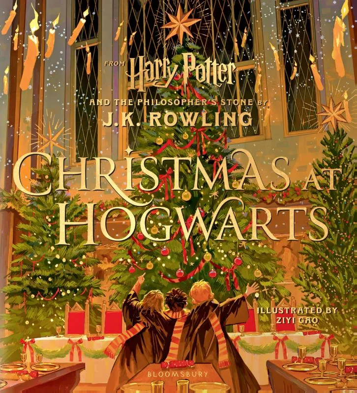 Christmas at Hogwarts |