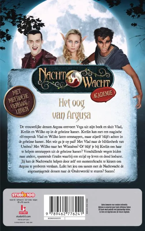 interactief verhaal | 9789462776241 interactief verhaal - Afbeelding 2