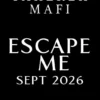 Escape Me | 9781529528992 Escape Me | 9781529528992