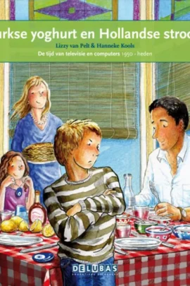 Turkse yoghurt en Hollandse stroop