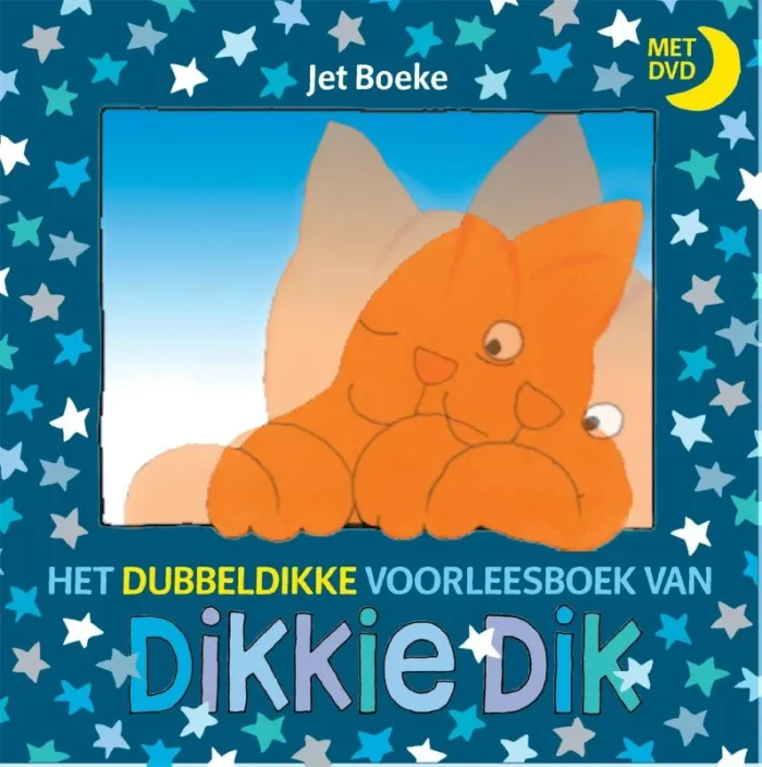 Het dubbeldikke voorleesboek van Dikkie Dik