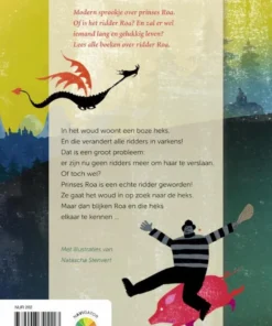 Alternative view of Ridder Roa en de boze tovenaar