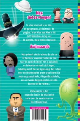 Alternative view of Buitenaards