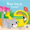 Vind je mij, Schildpadje? | 9789403244952