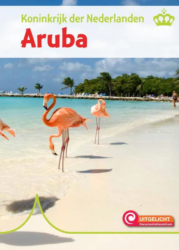 Aruba | 9789086646647 Aruba