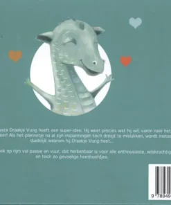 Alternative view of Draakje Vurig