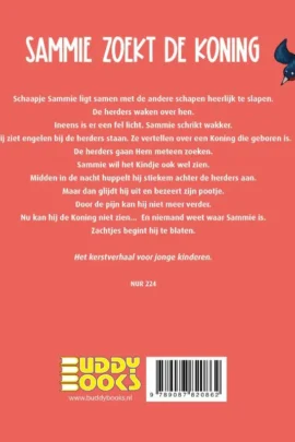 Sammie zoekt de Koning | 9789087820862