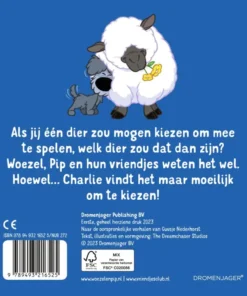 Alternative view of Allemaal dieren