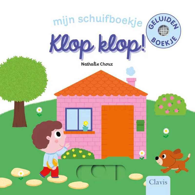 Klop klop! | 9789044834048 Klop klop!
