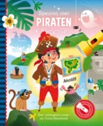 Speuren met piraten | 9789463683074