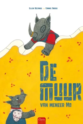 De muur van meneer Mo