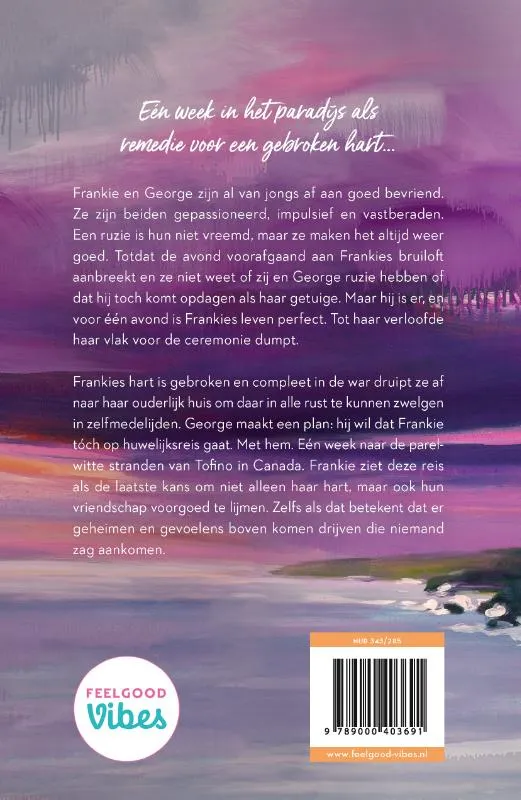 Onze perfecte storm - Is één week in het paradijs genoeg om een band te lijmen of is dit het einde van een jarenlange vriendschap? | 9789000403691 Onze perfecte storm - Is één week in het paradijs genoeg om een band te lijmen of is dit het einde van een jarenlange vriendschap? - Afbeelding 2