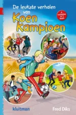 De leukste verhalen van Koen Kampioen | 9789020622935