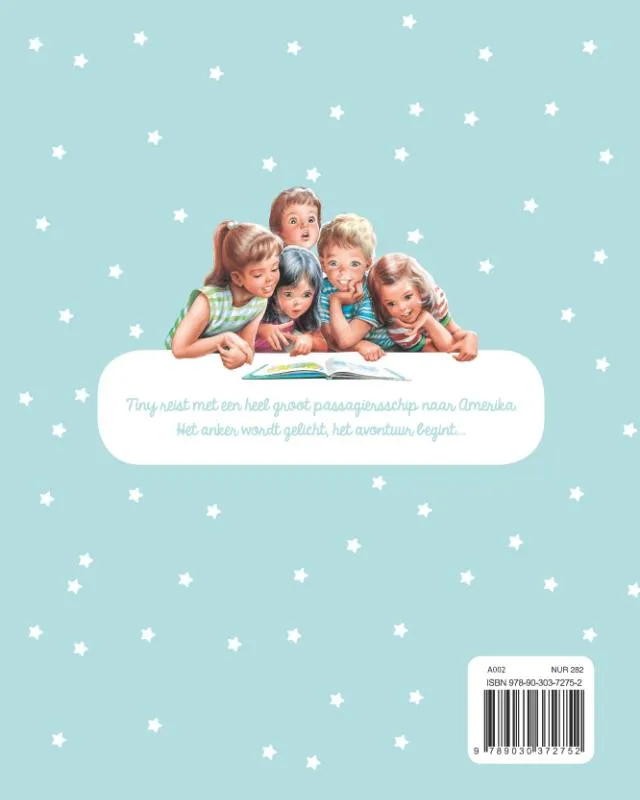 Tiny op de boot | 9789030372752 Tiny op de boot - Afbeelding 2