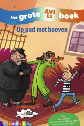 Op pad met boeven