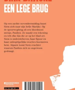 Alternative view of Een lege brug