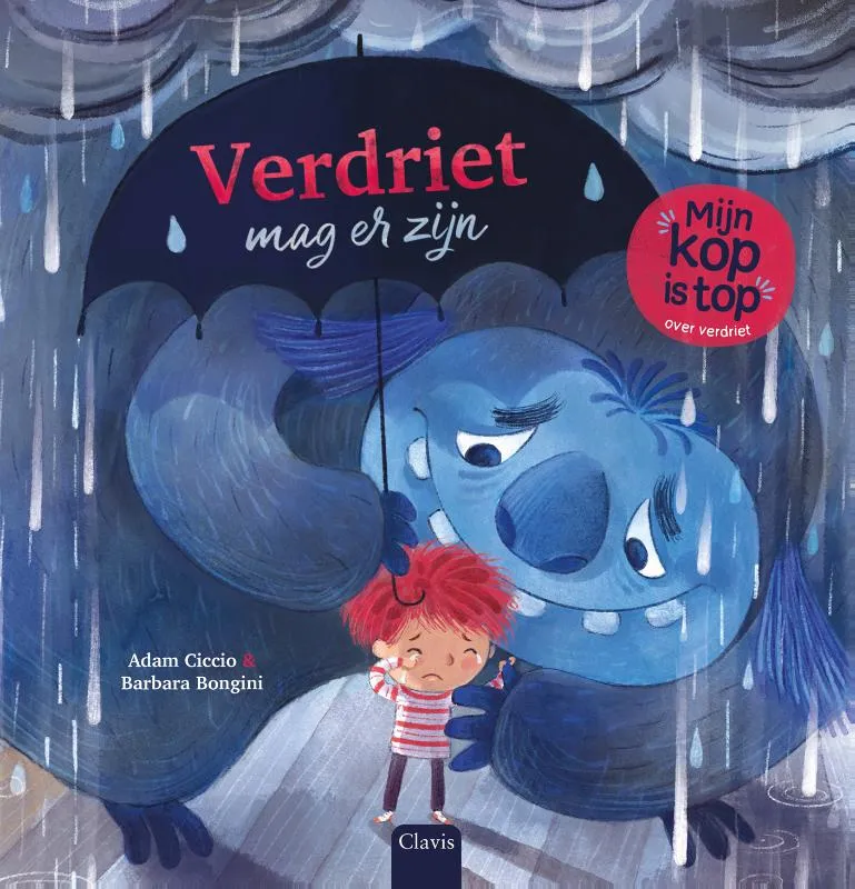 Verdriet mag er zijn (Over verdriet) | 9789044850611 Verdriet mag er zijn (Over verdriet)