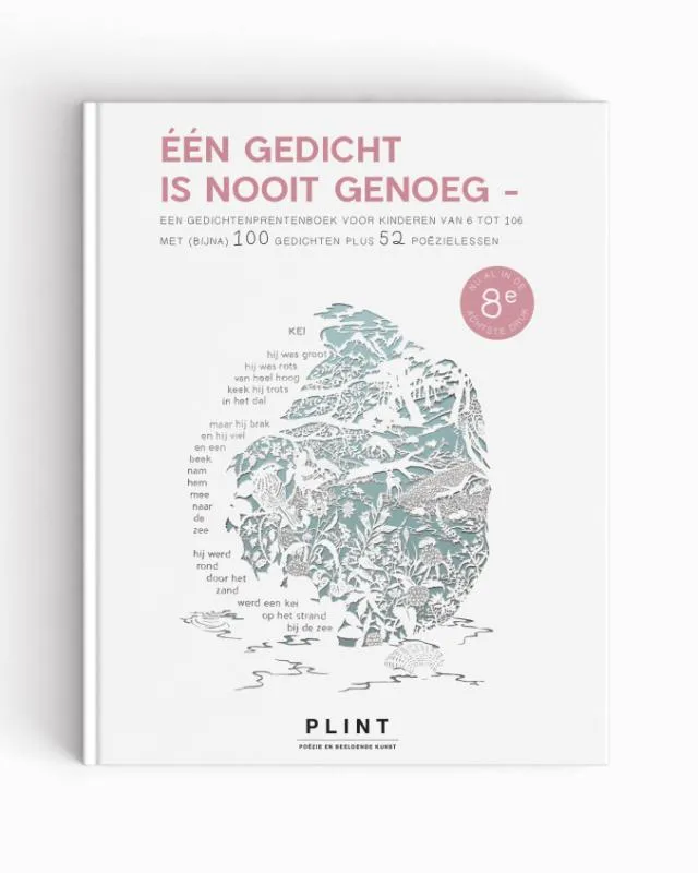 Één gedicht is nooit genoeg | 9789059306585 Één gedicht is nooit genoeg
