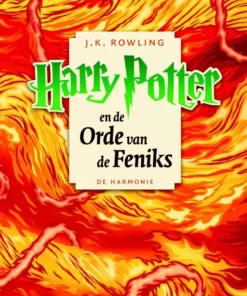 Harry Potter en de orde van de Feniks