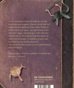 Alternative view of Het geheim van de Vlaamse Meesters