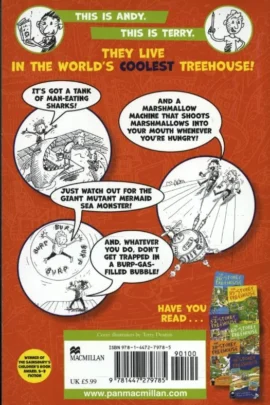 Alternative view of The 13-Storey Treehouse